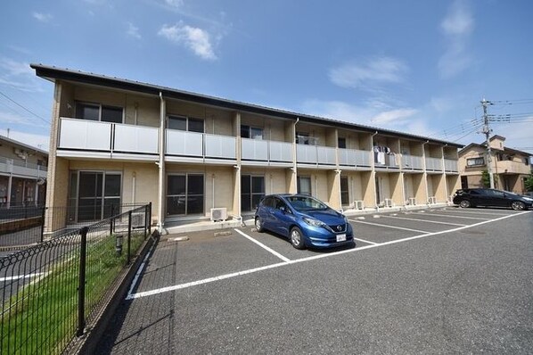 レオパレスコヅチIIの物件内観写真